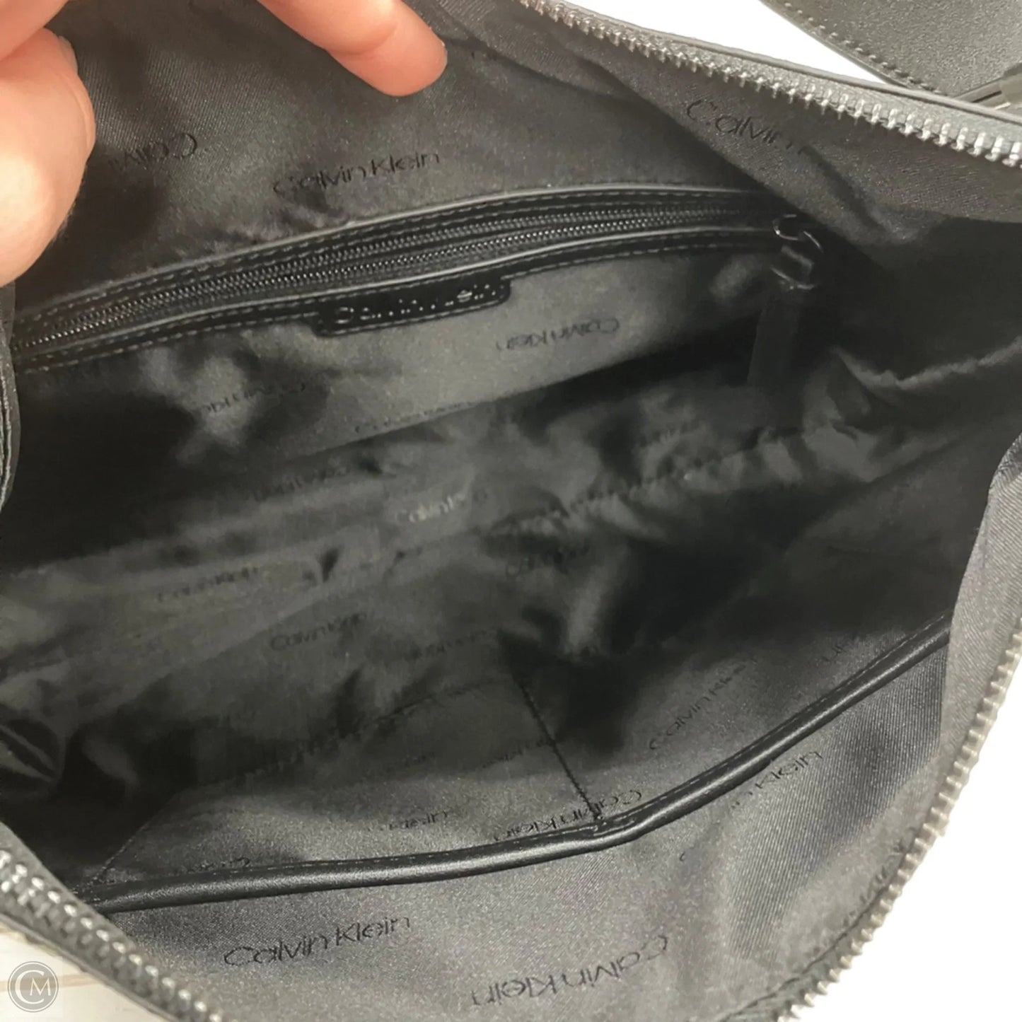 Handbag By Calvin Klein, Size: Large