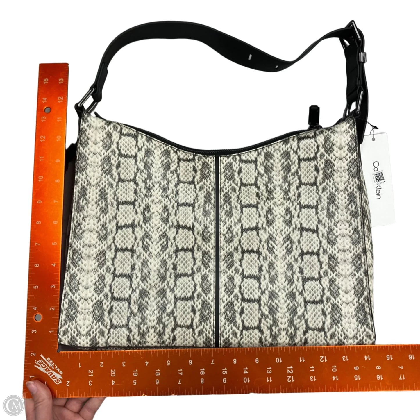 Handbag By Calvin Klein, Size: Large