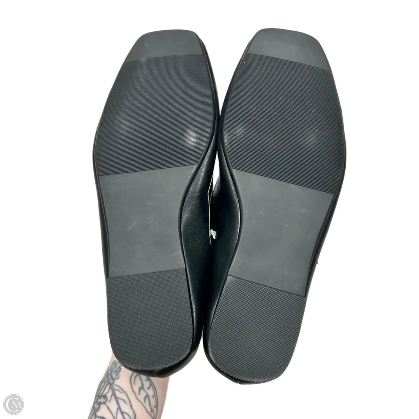 Shoes Flats By Torrid In Black, Size: 8.5