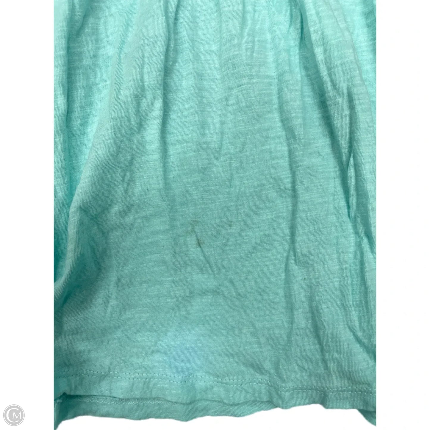 Top Short Sleeve By Torrid In Blue, Size: 4x