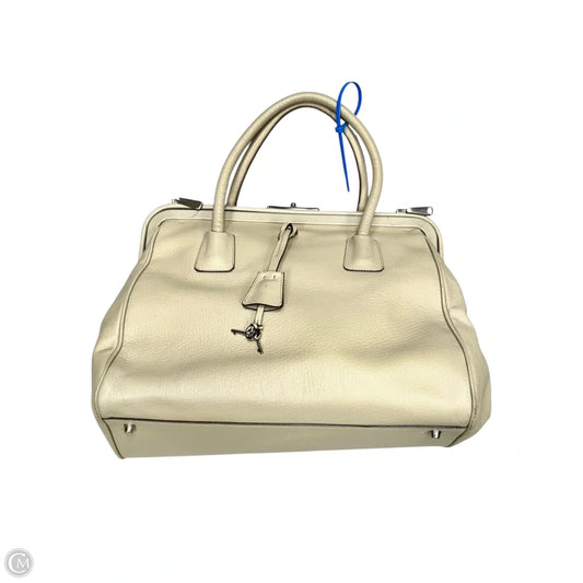Handbag Luxury Designer By Prada, Size: Medium