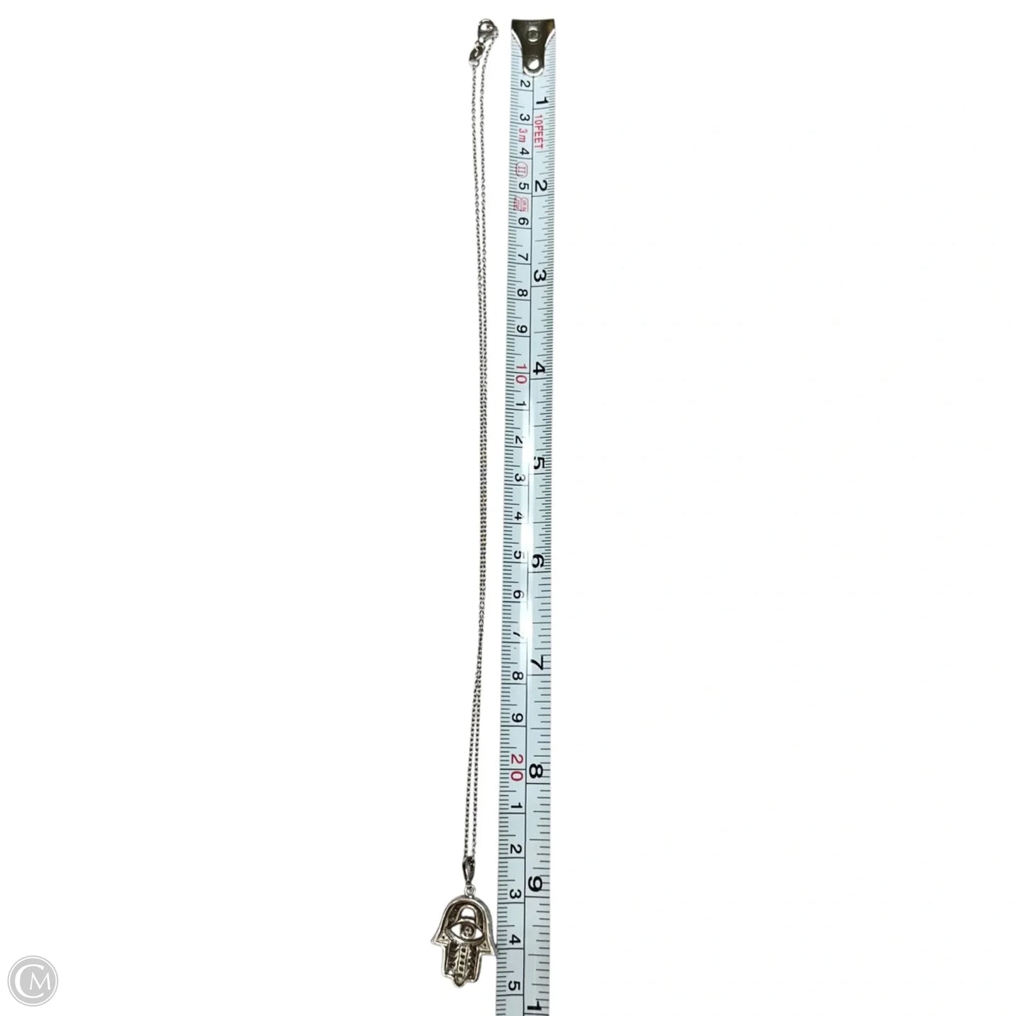 Necklace Sterling Silver