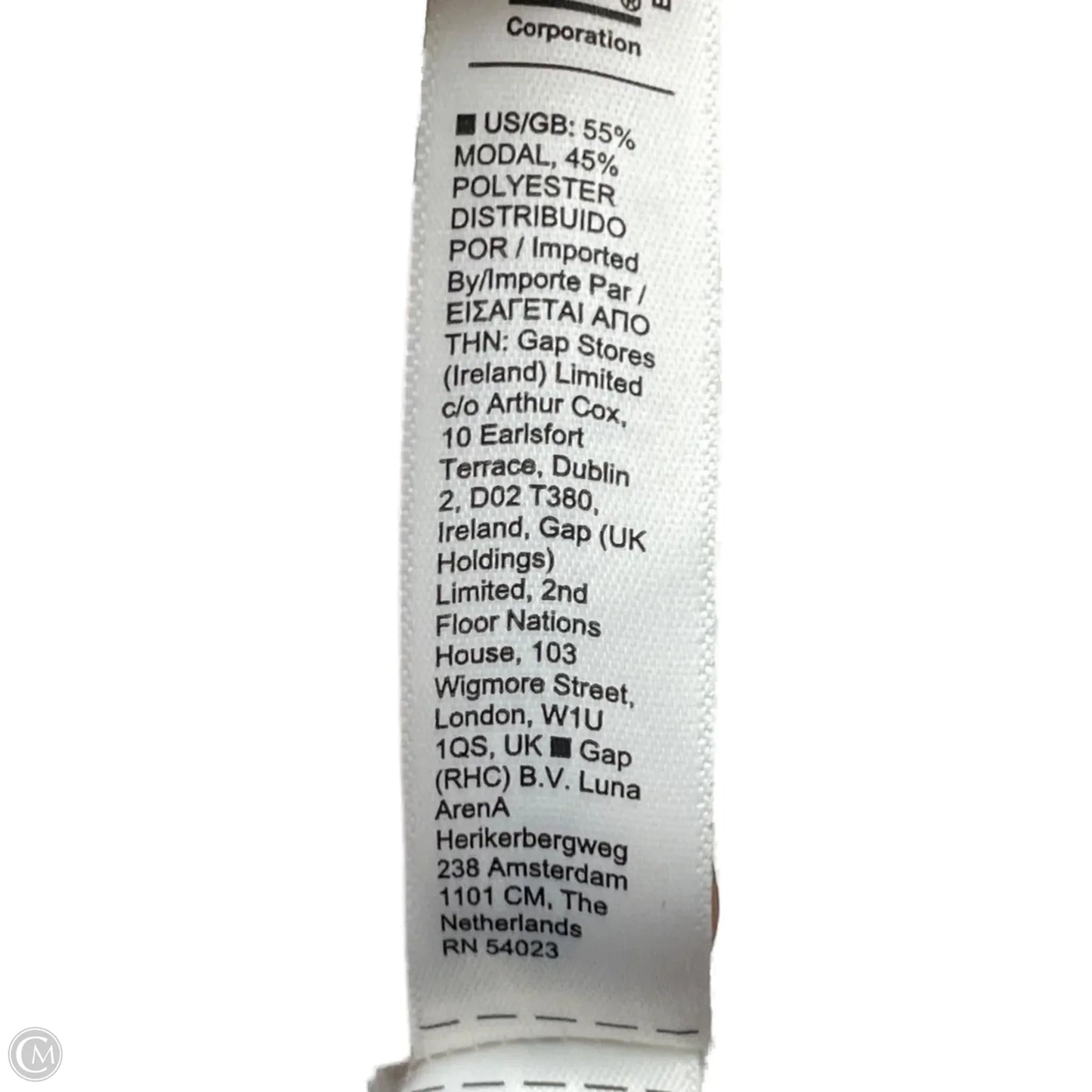 Top Sleeveless By Athleta In White, Size: 2x