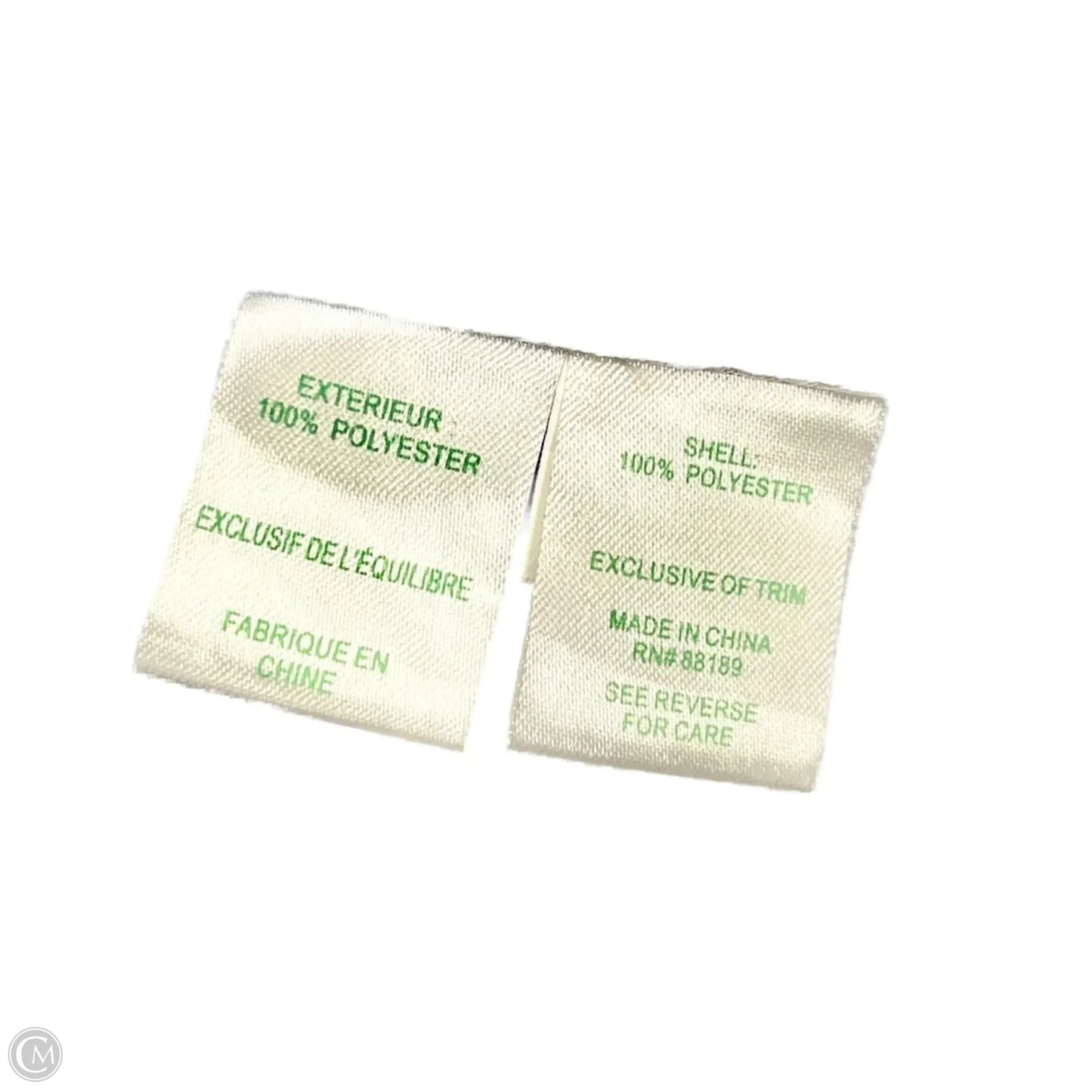 Dress Designer By Lilly Pulitzer In Blue & White, Size: Xl