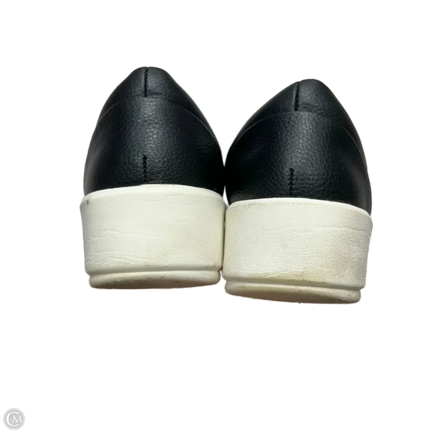 Shoes Sneakers By Clarks In Black, Size: 8