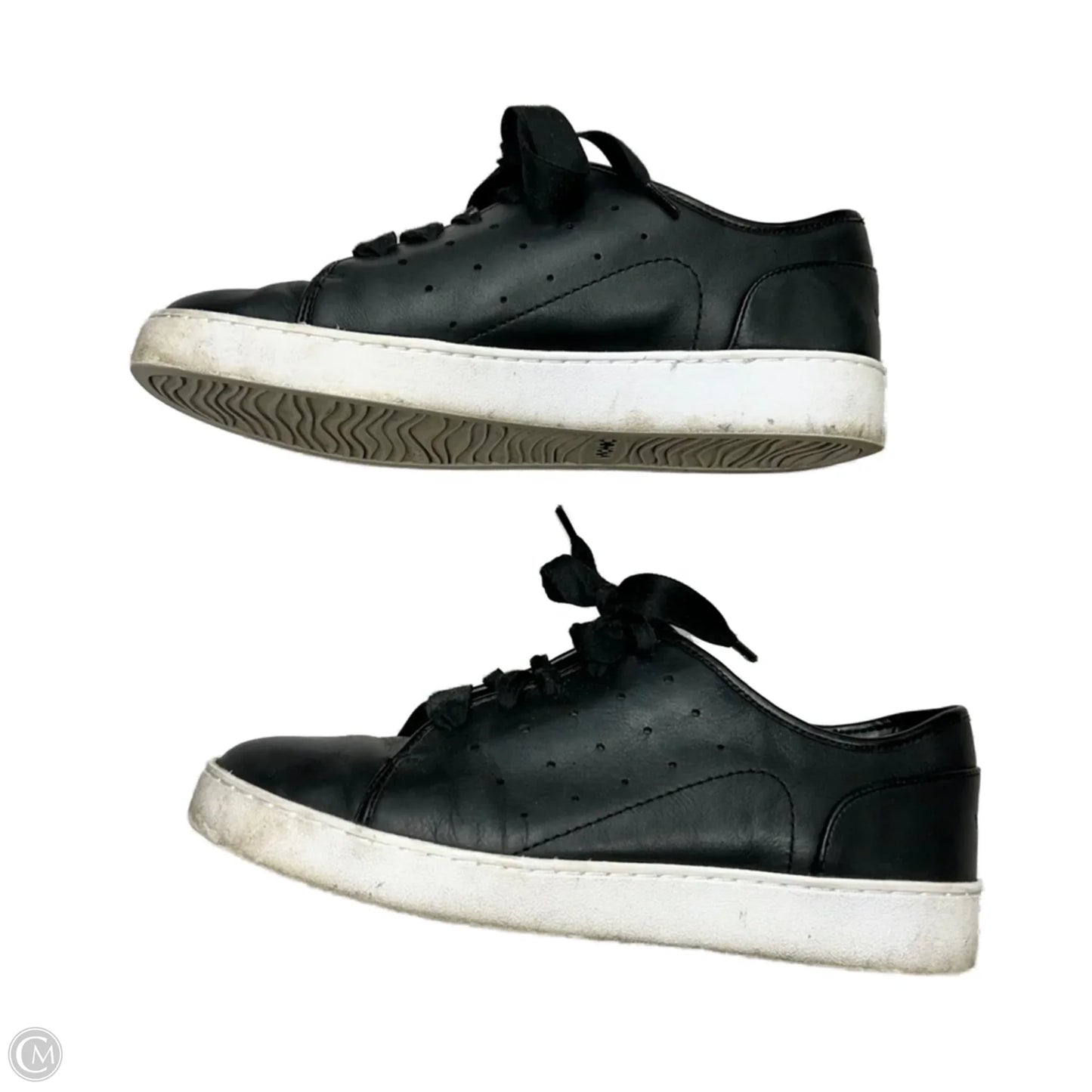 Shoes Sneakers By Vionic In Black, Size: 8