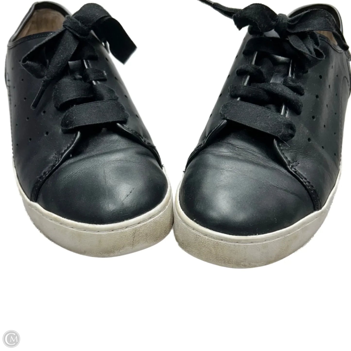 Shoes Sneakers By Vionic In Black, Size: 8
