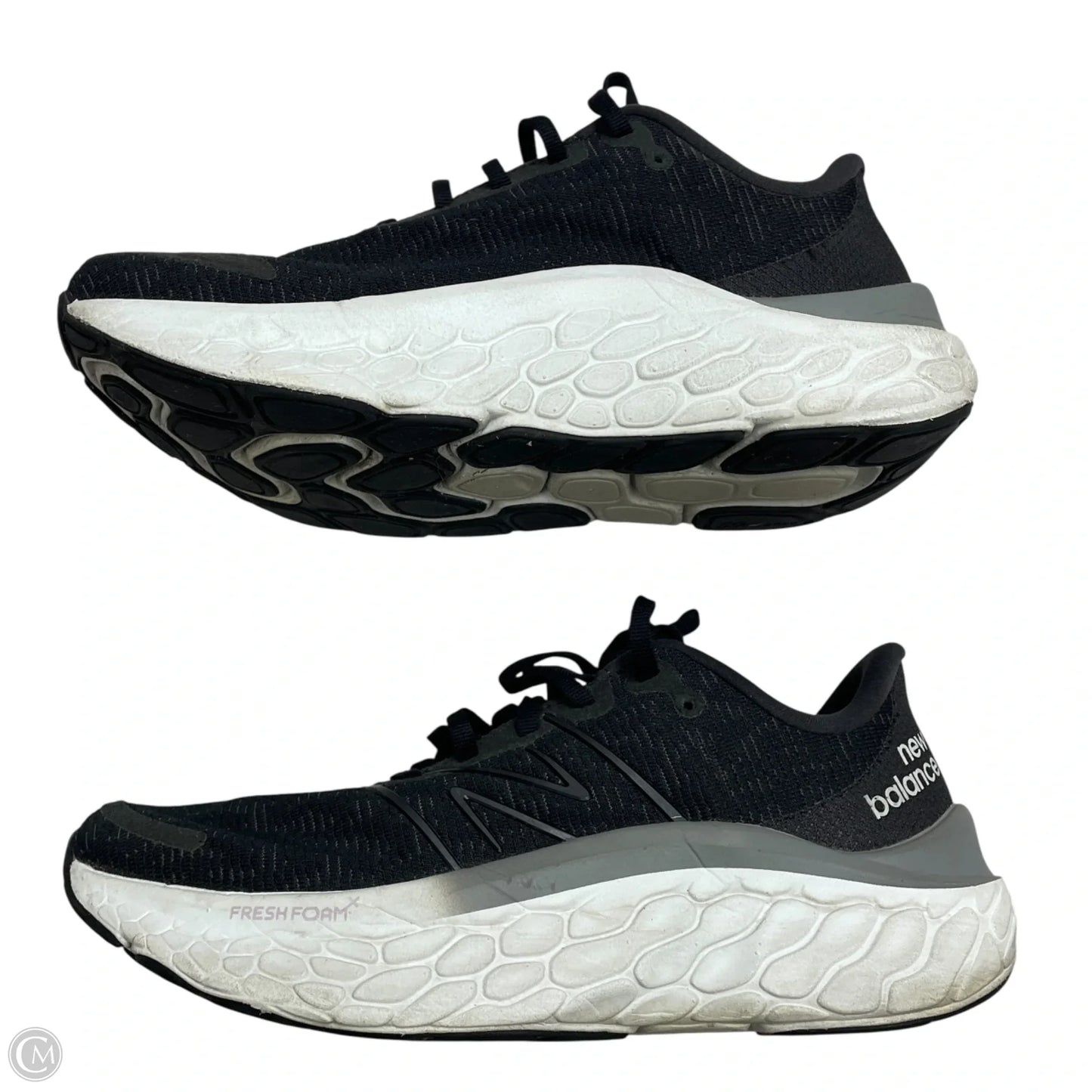 Shoes Athletic By New Balance In Black, Size: 9