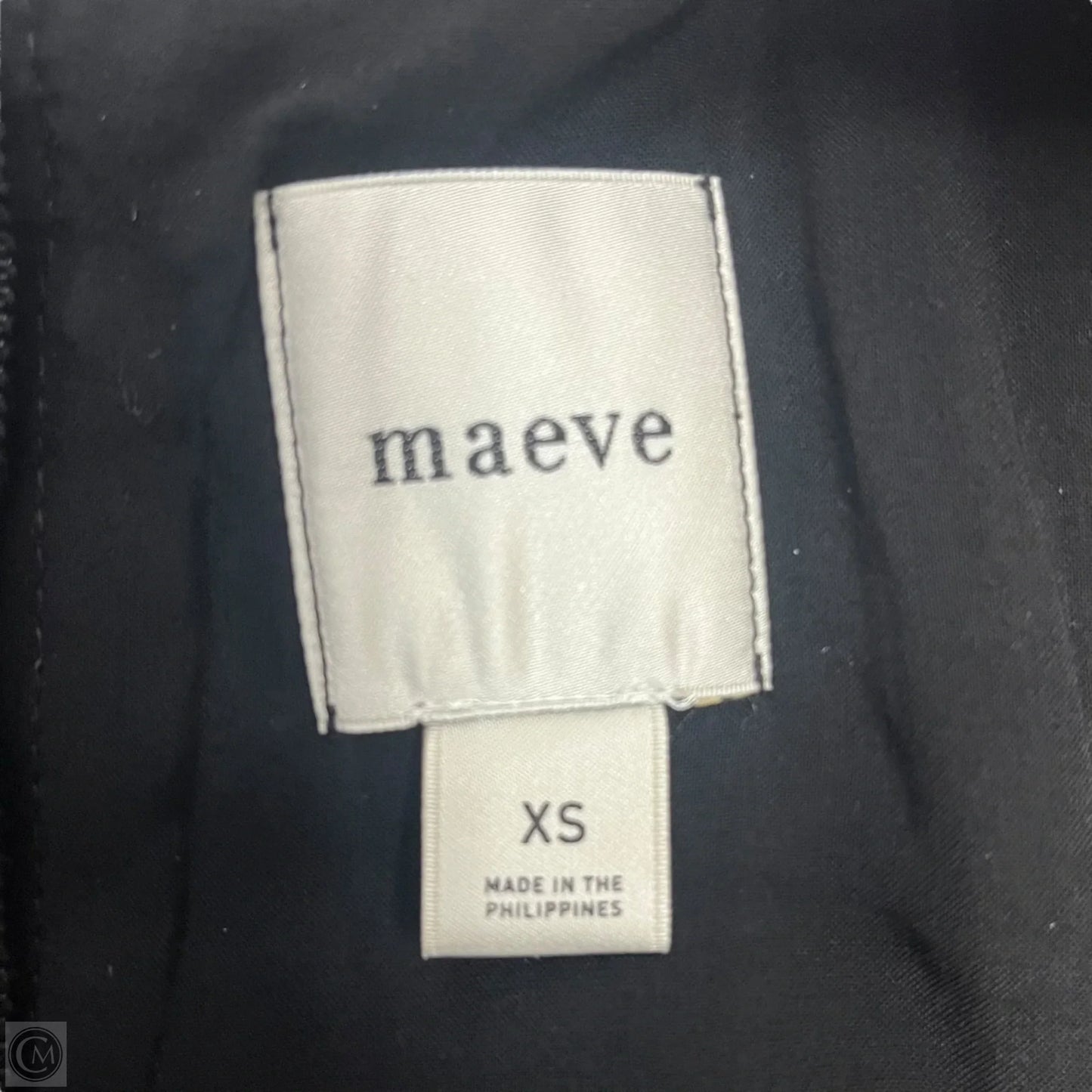 Dress Party Short By Maeve In Black, Size: Xs