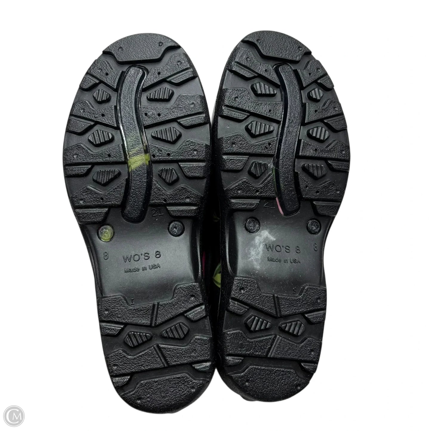 Shoes Flats By Sloggers In Floral Print, Size: 8