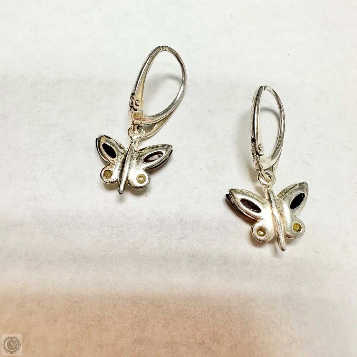 Earrings Sterling Silver