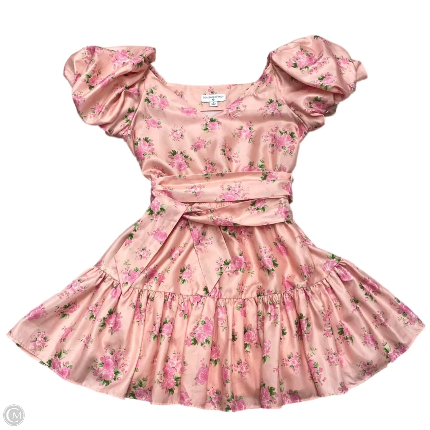 Dress Party Short By Target-designer In Pink, Size: Xs