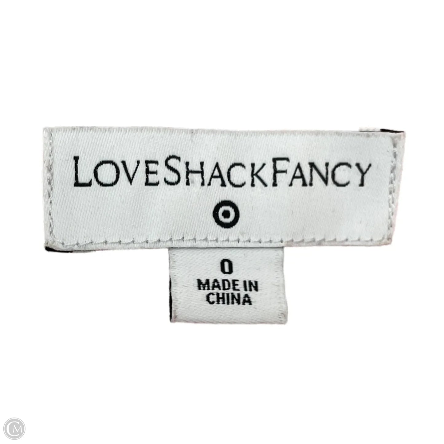 Dress Party Short By Target-designer In Pink, Size: Xs