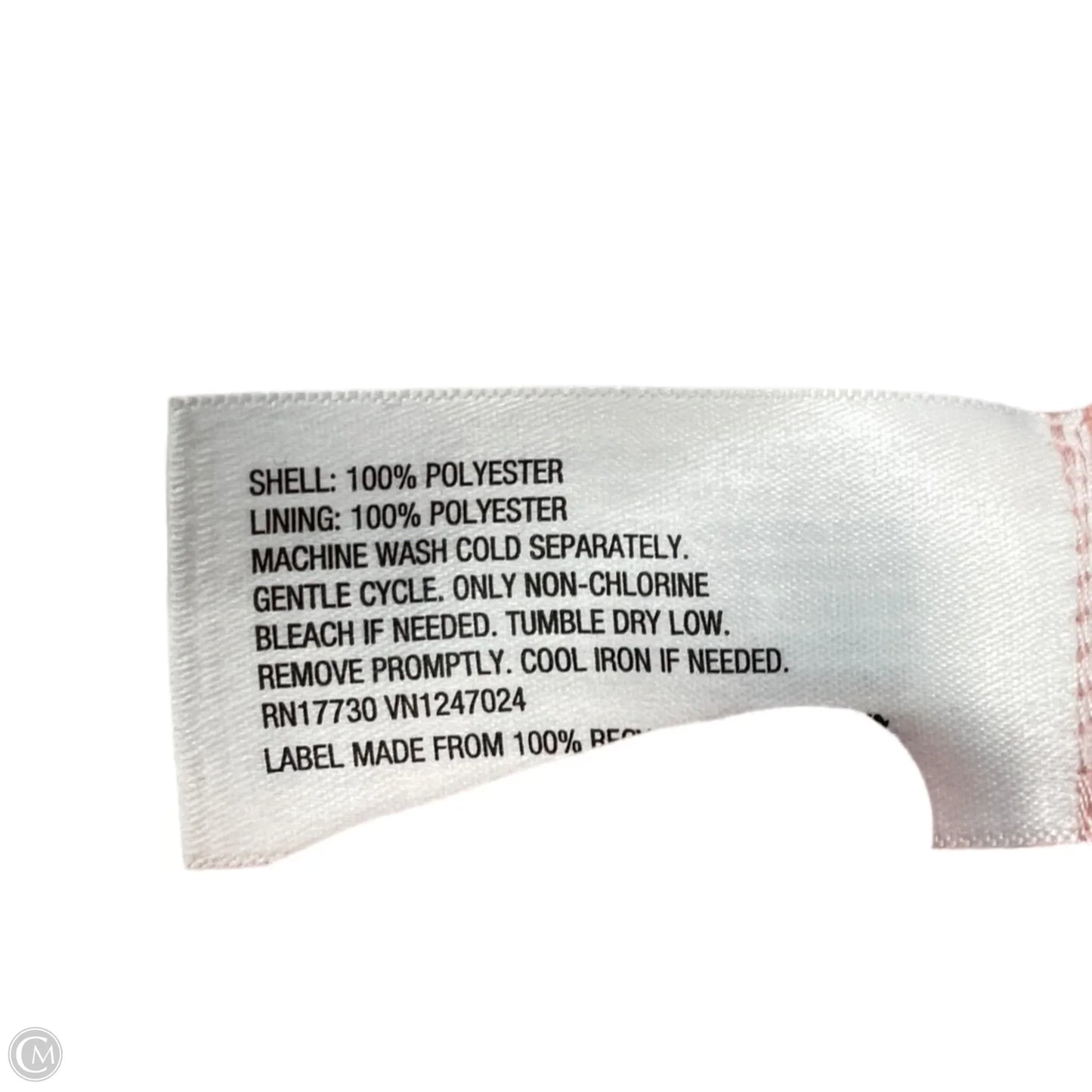 Dress Party Short By Target-designer In Pink, Size: Xs