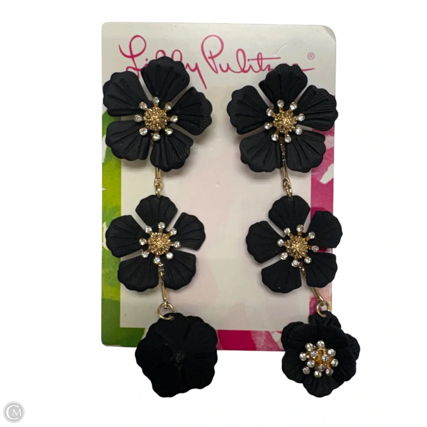 Earrings Designer By Lilly Pulitzer