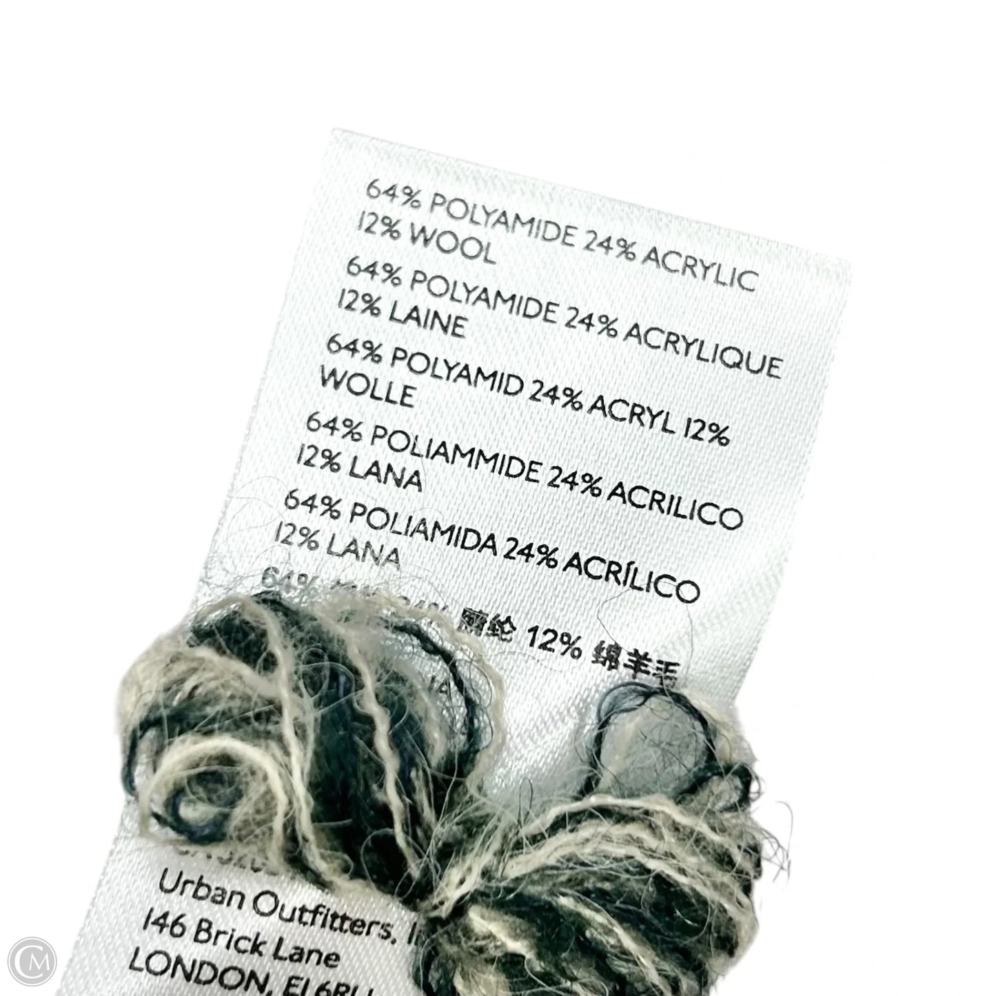 Vest Sweater By Anthropologie In Tan, Size: Xs