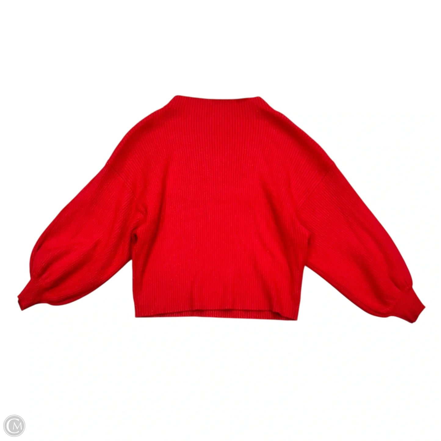 Sweater By Line & Dot In Red, Size: M