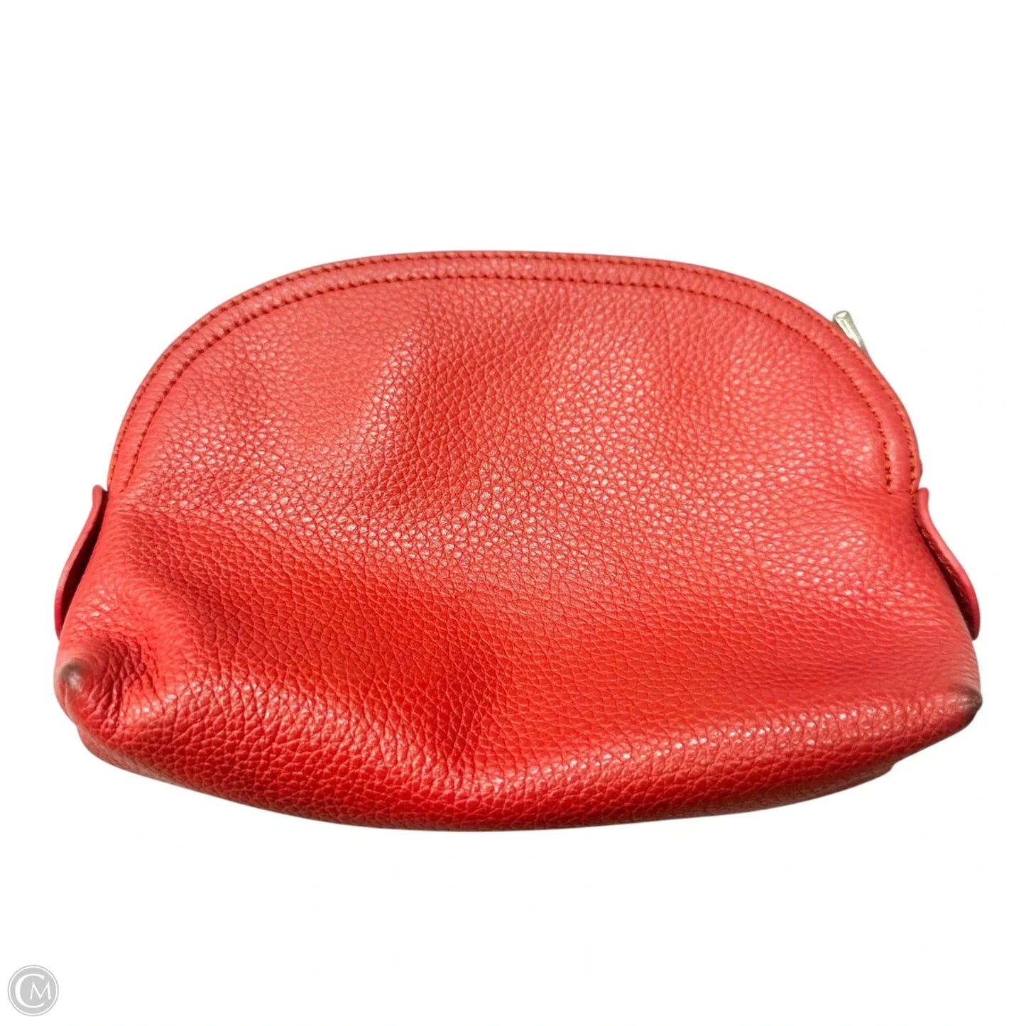 Makeup Bag Designer By Longchamp, Size: Small