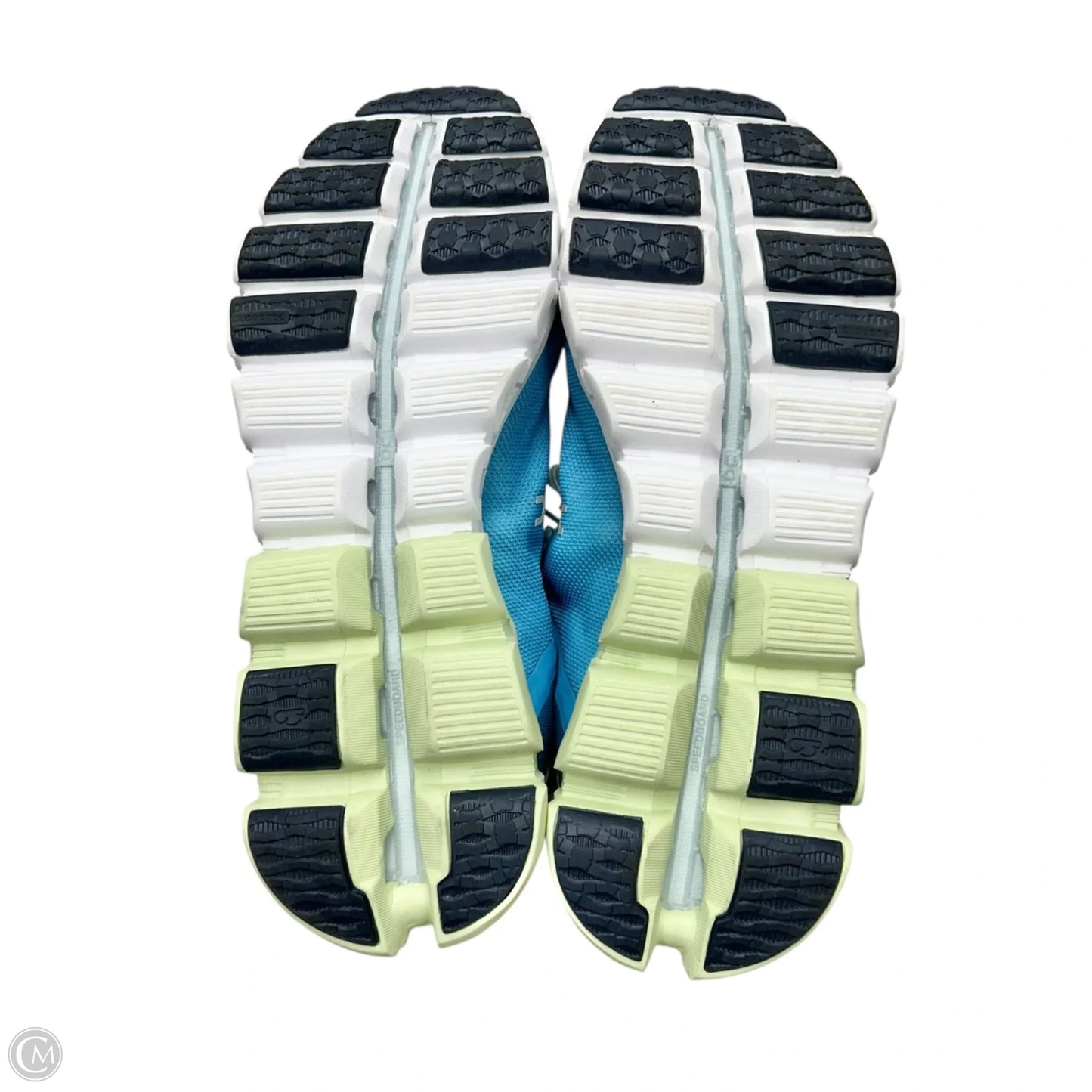 Shoes Sneakers By On Cloud In Blue, Size: 9