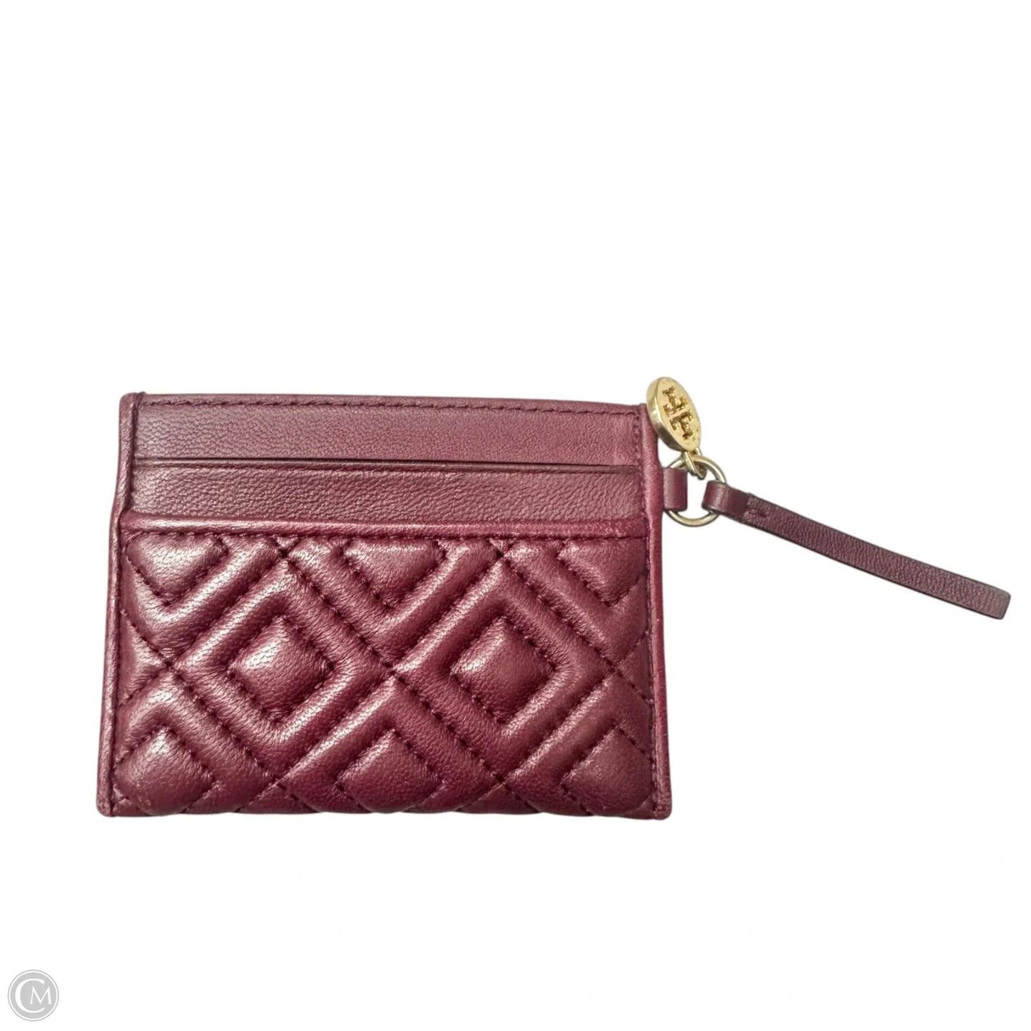 Wallet Designer By Tory Burch, Size: Small