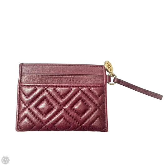 Wallet Designer By Tory Burch, Size: Small