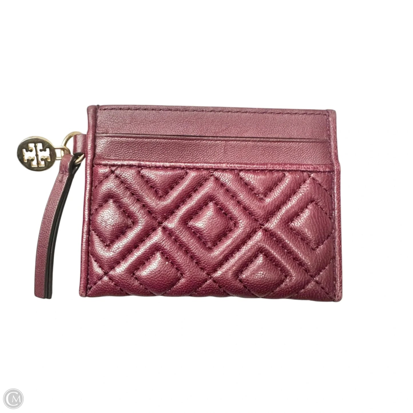Wallet Designer By Tory Burch, Size: Small