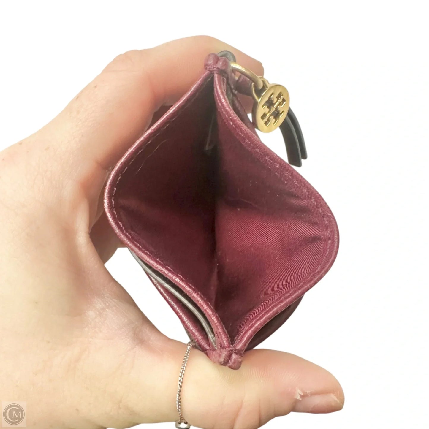 Wallet Designer By Tory Burch, Size: Small