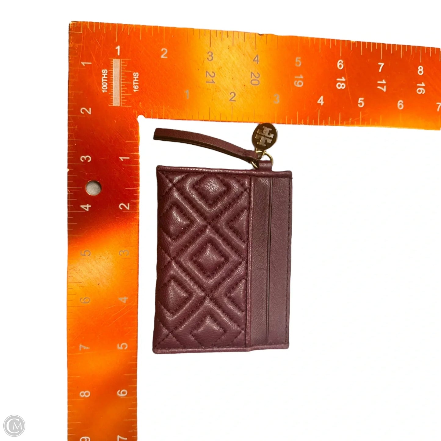 Wallet Designer By Tory Burch, Size: Small