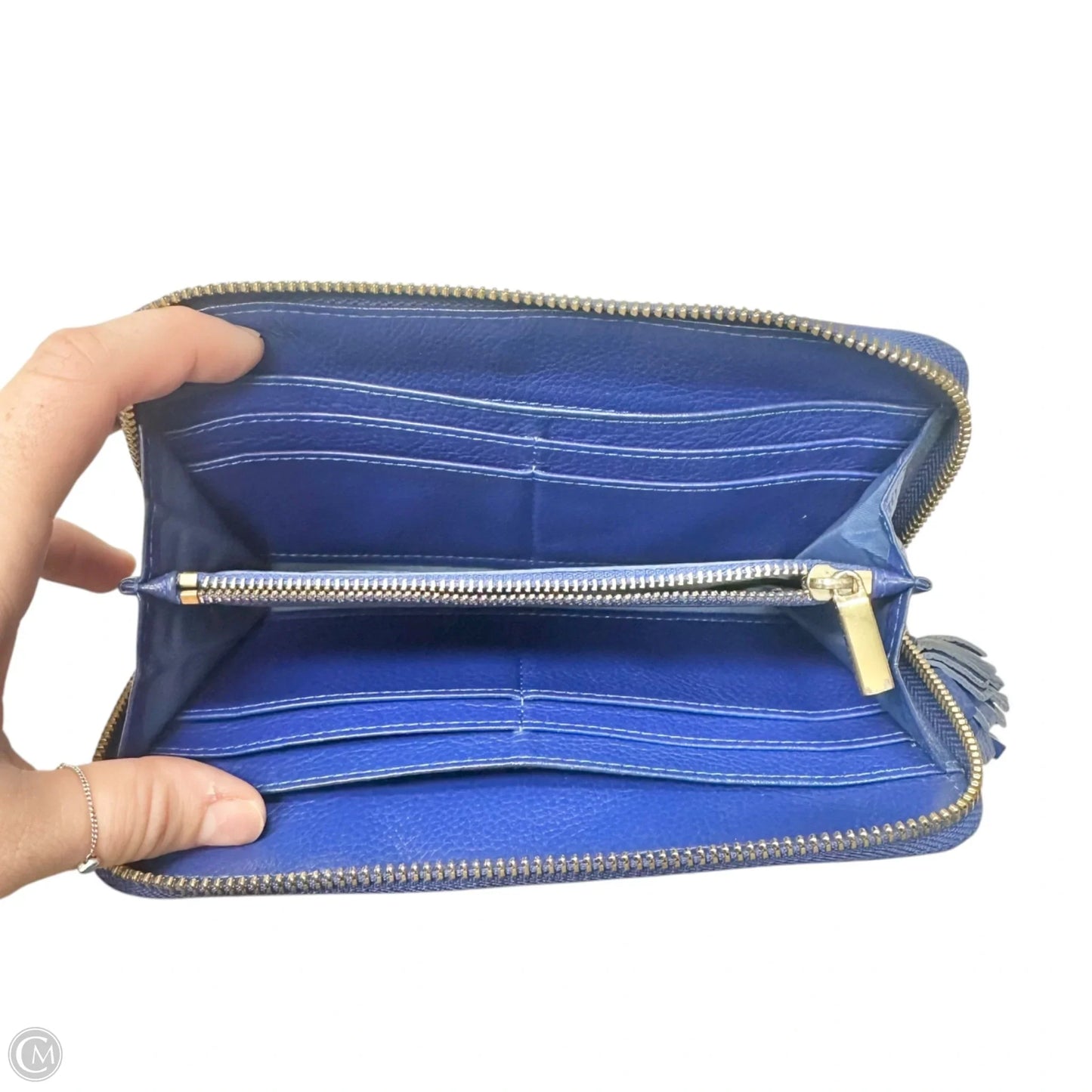 Wallet Designer By Tory Burch, Size: Medium