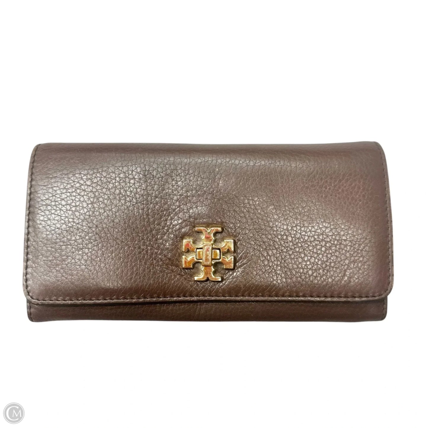 Wallet Designer By Tory Burch, Size: Medium