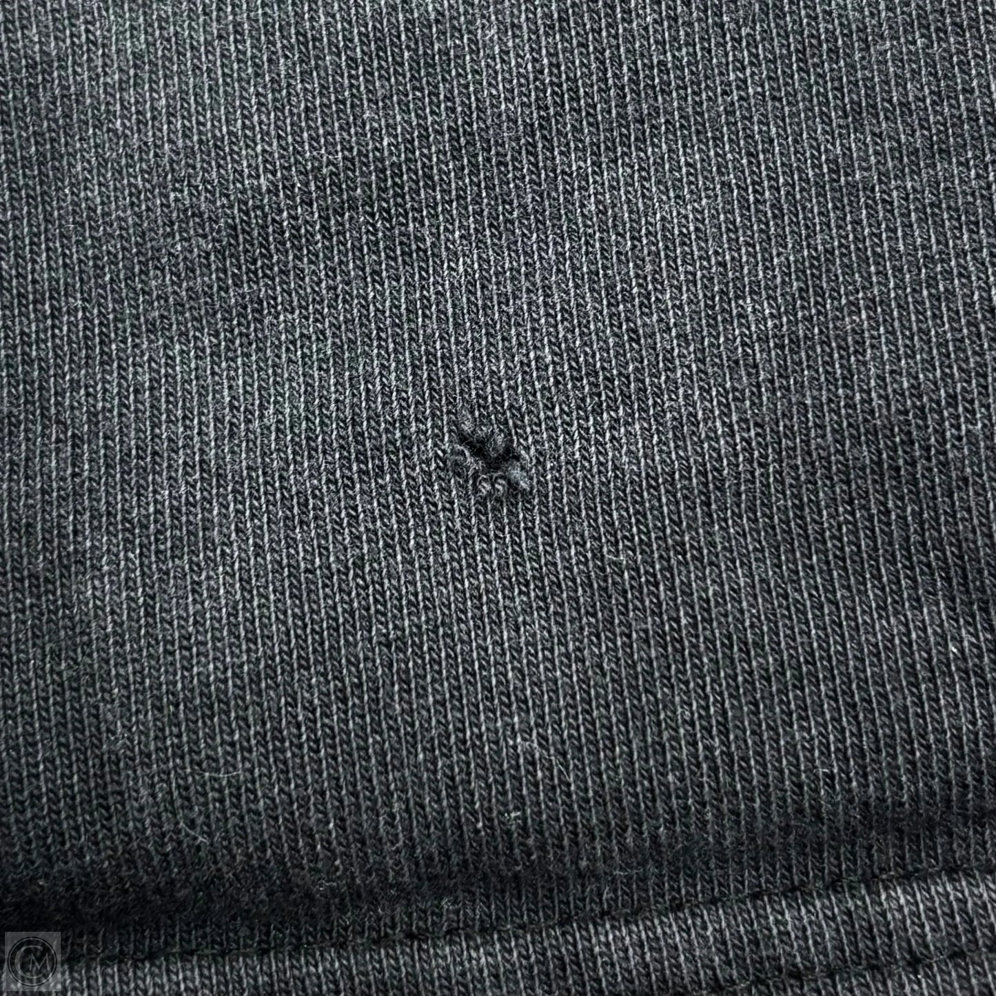 Top Long Sleeve By Nike In Black, Size: Xxl