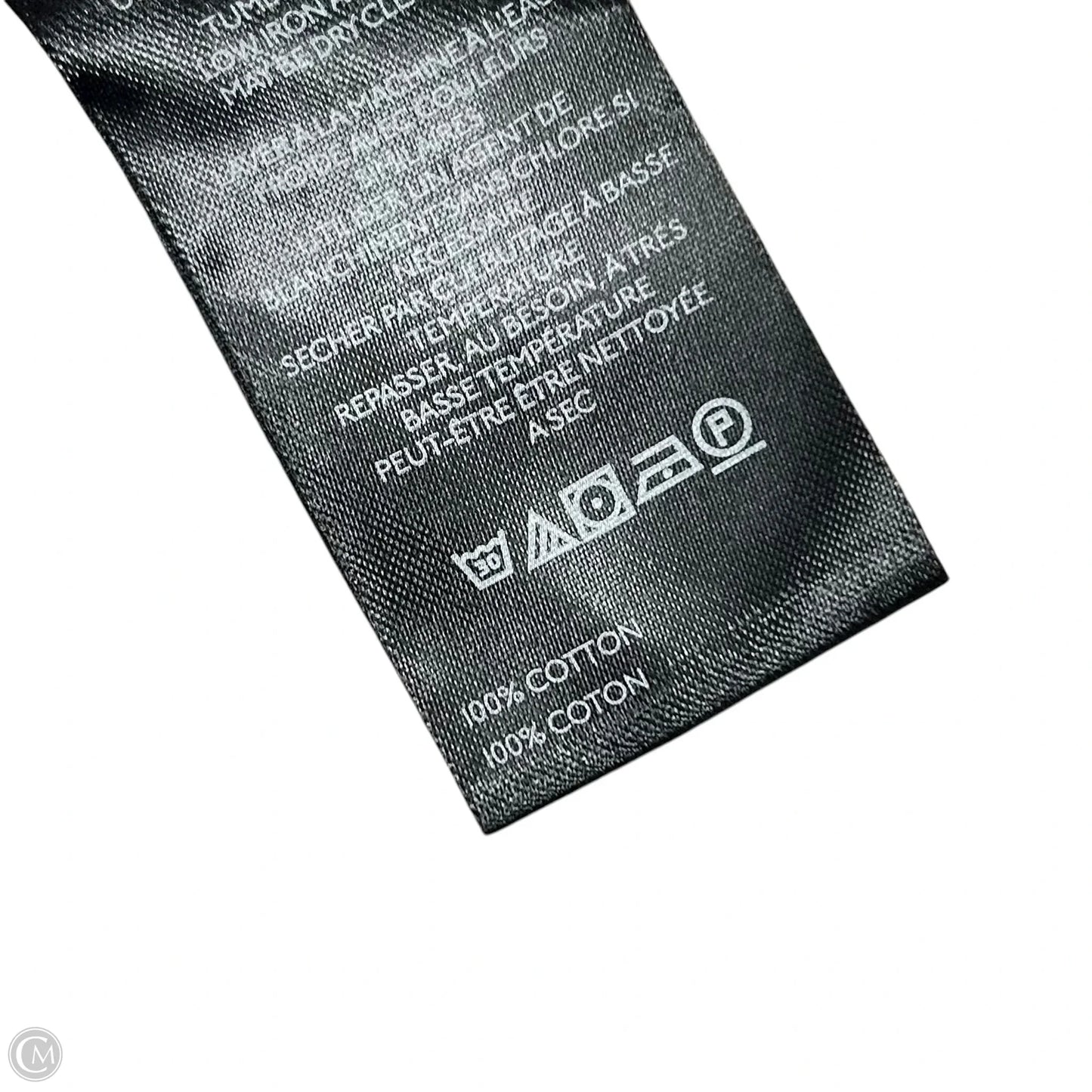 Dress Casual Maxi By Pilcro In Blue Denim, Size: S