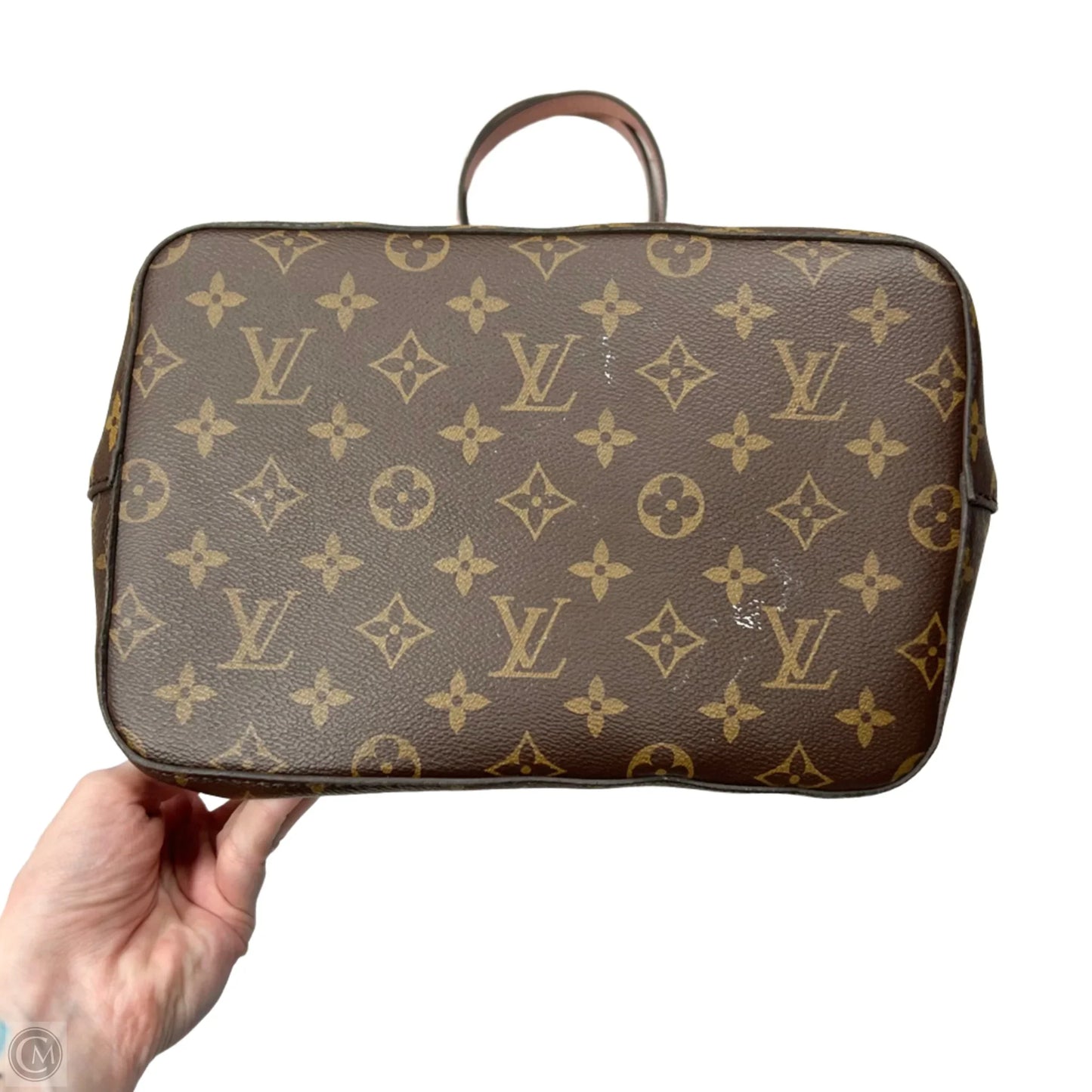 Handbag Luxury Designer By Louis Vuitton, Size: Medium
