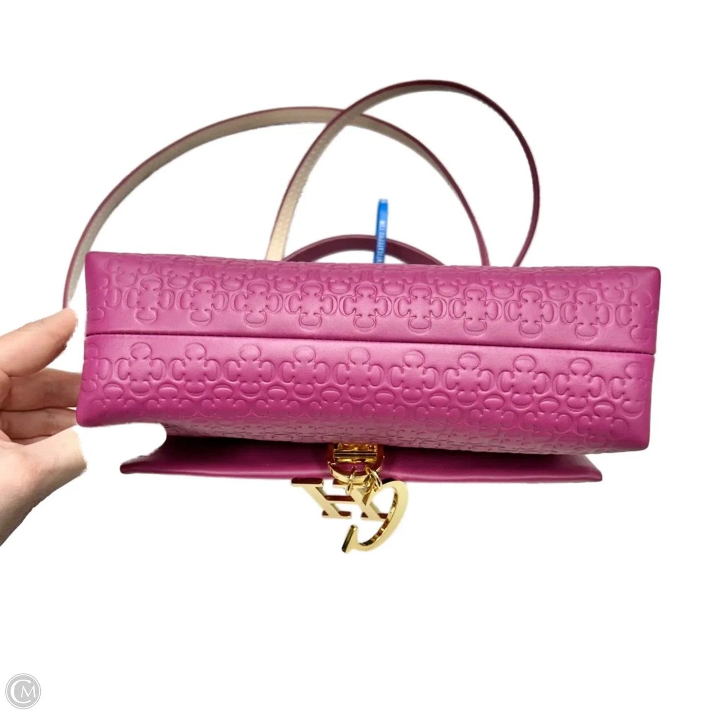 Crossbody Designer By Carolina Herrera, Size: Small