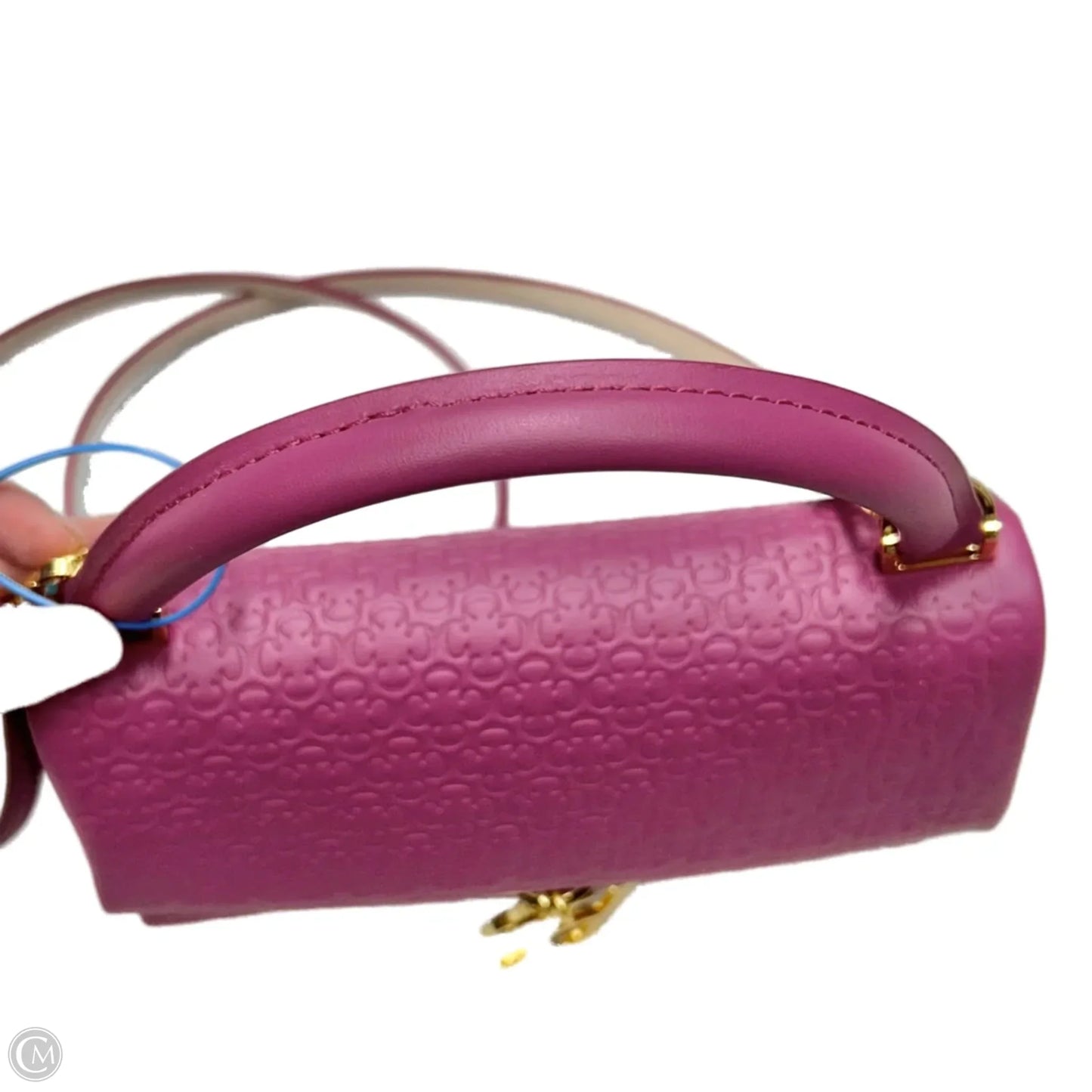 Crossbody Designer By Carolina Herrera, Size: Small