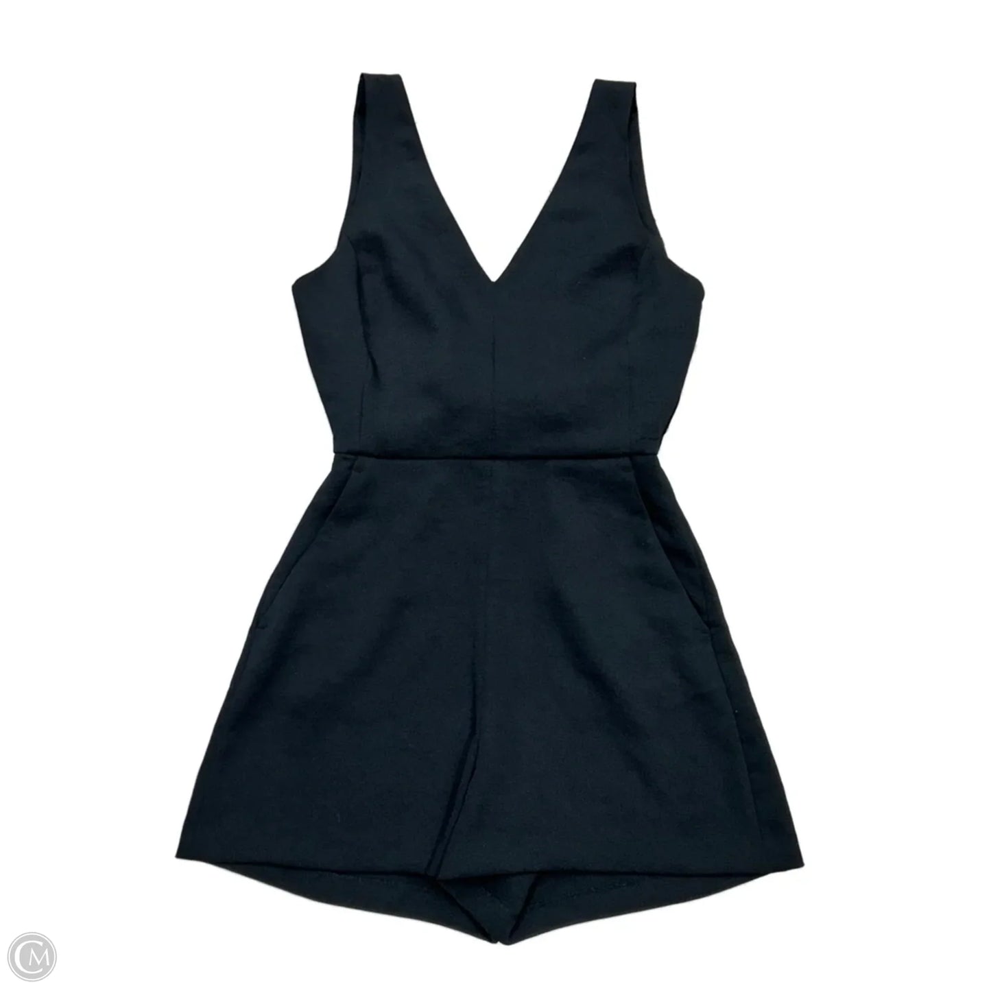 Romper By Wilfred In Black, Size: Xs