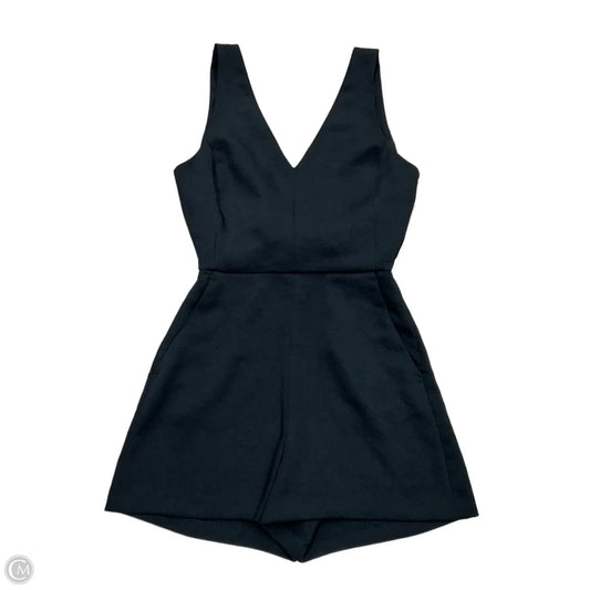 Romper By Wilfred In Black, Size: Xs