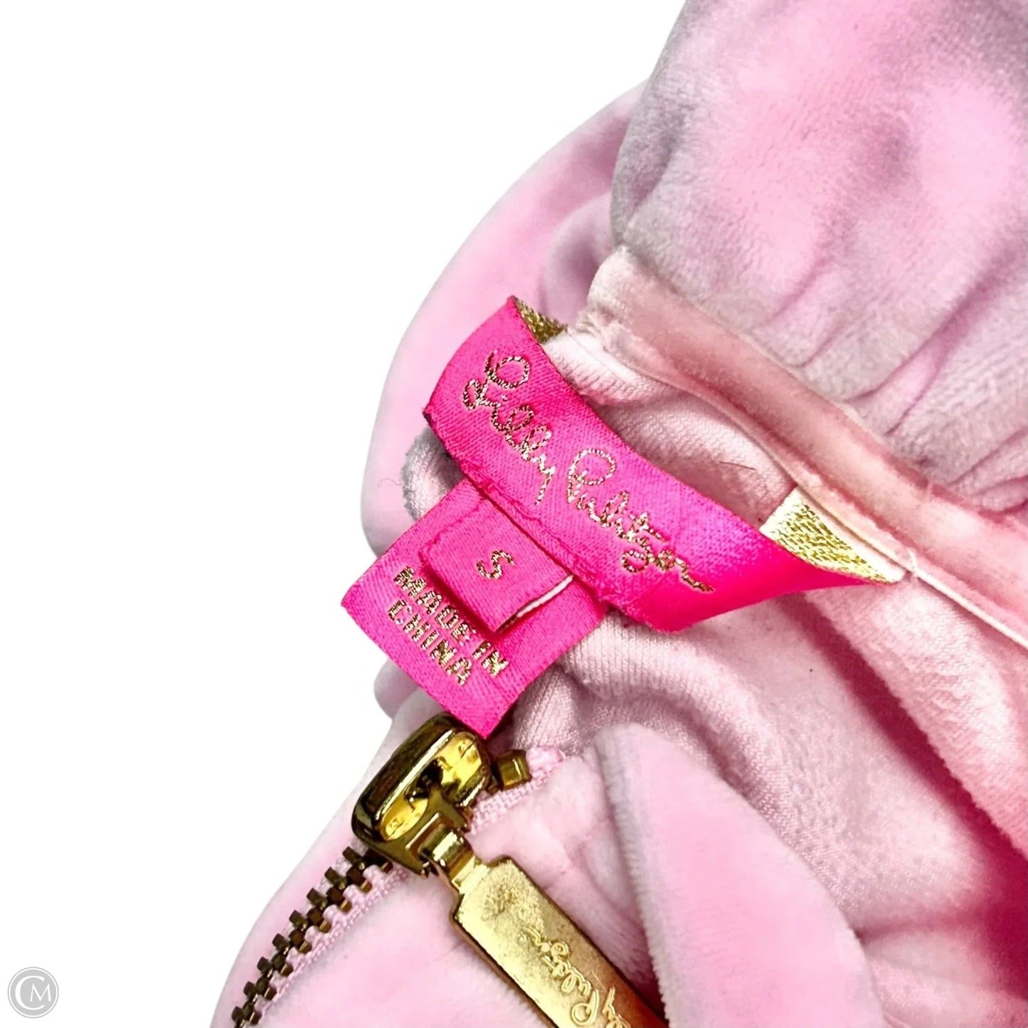 Jacket Designer By Lilly Pulitzer In Pink, Size: S