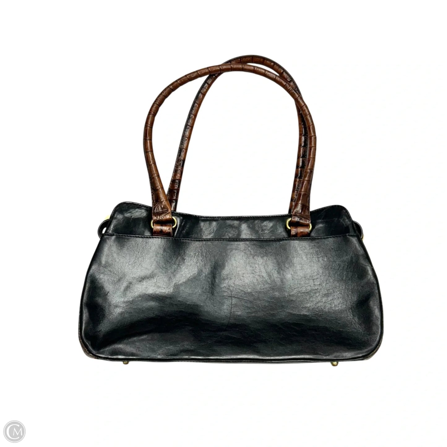 Handbag Designer By Brahmin, Size: Medium