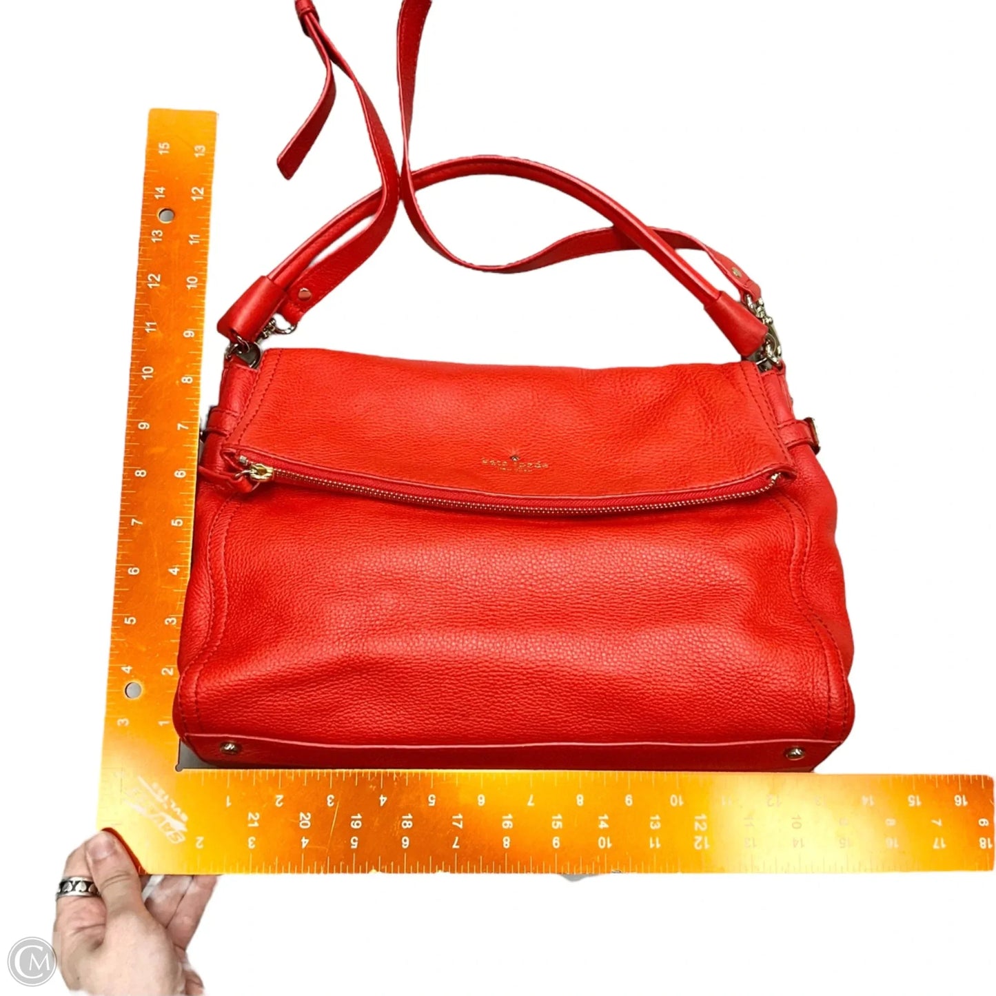 Crossbody Designer By Kate Spade, Size: Medium