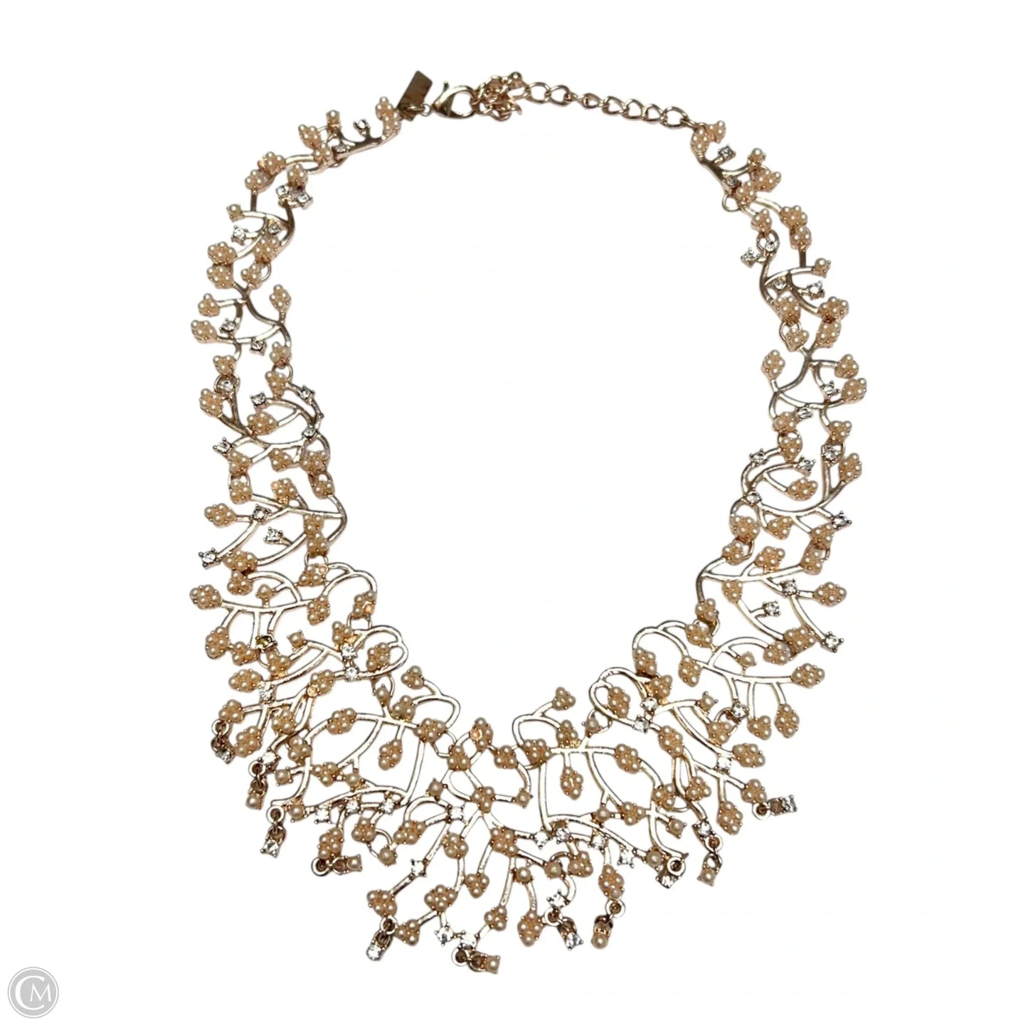 Necklace Statement By Inc