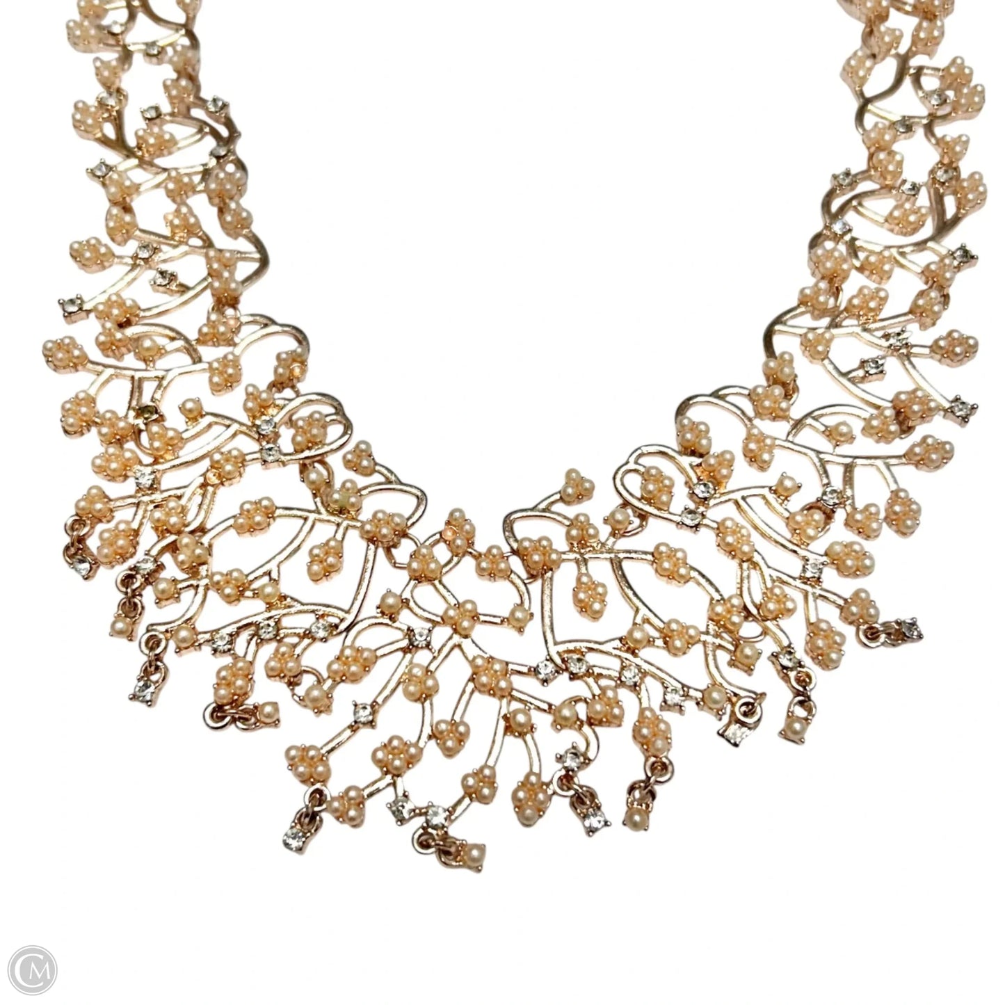 Necklace Statement By Inc
