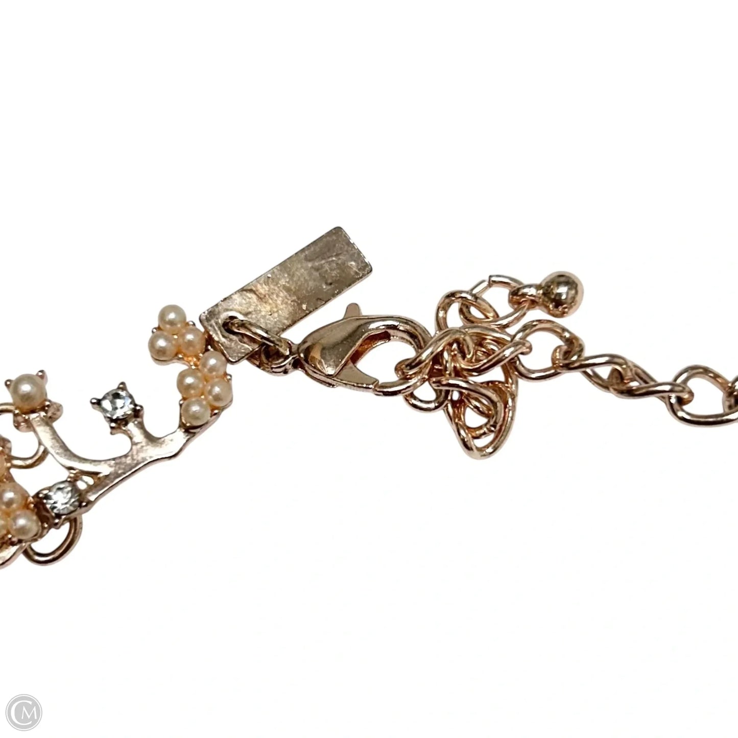 Necklace Statement By Inc