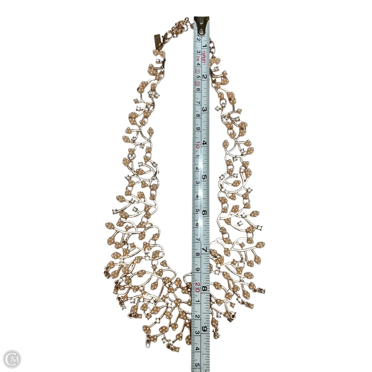 Necklace Statement By Inc