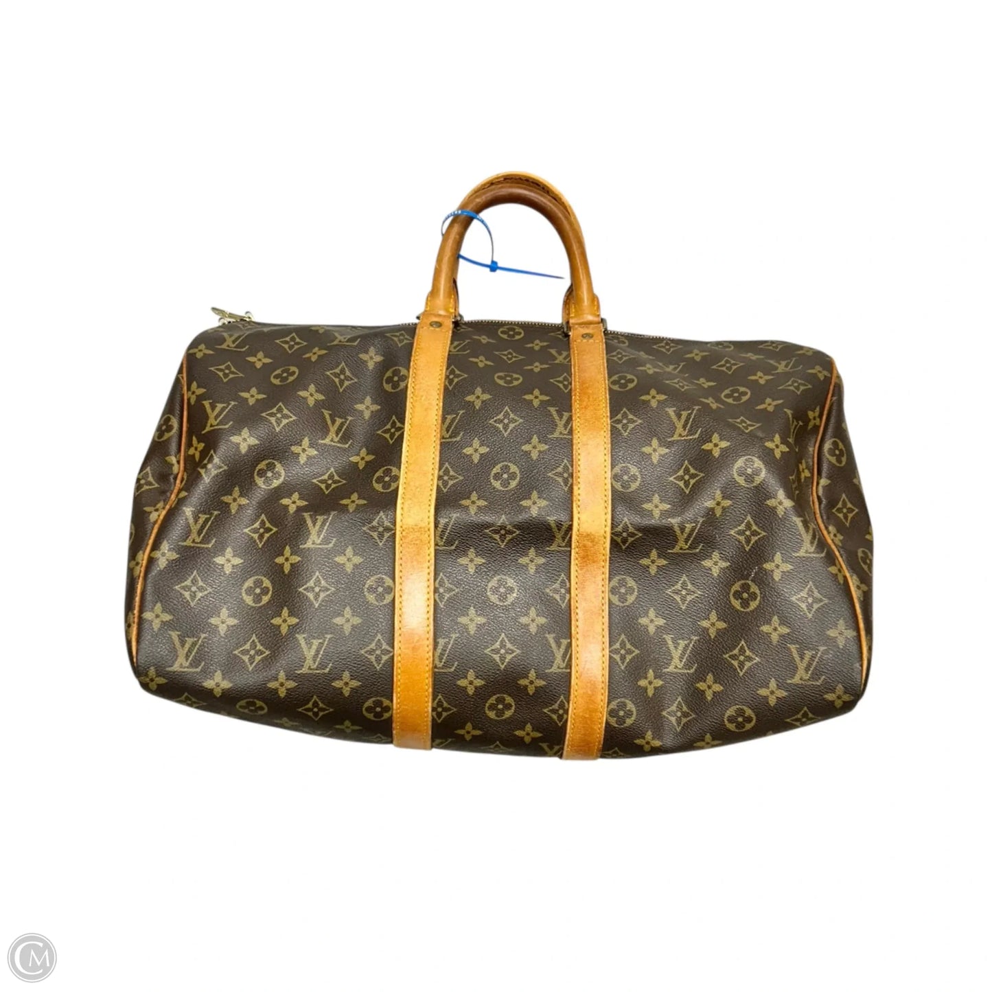 Duffle And Weekender Luxury Designer By Louis Vuitton, Size: Medium