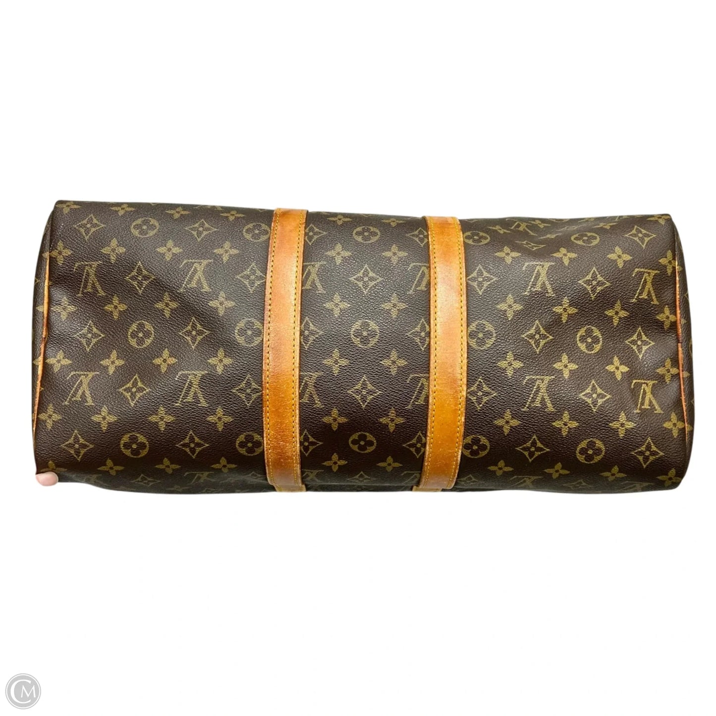 Duffle And Weekender Luxury Designer By Louis Vuitton, Size: Medium