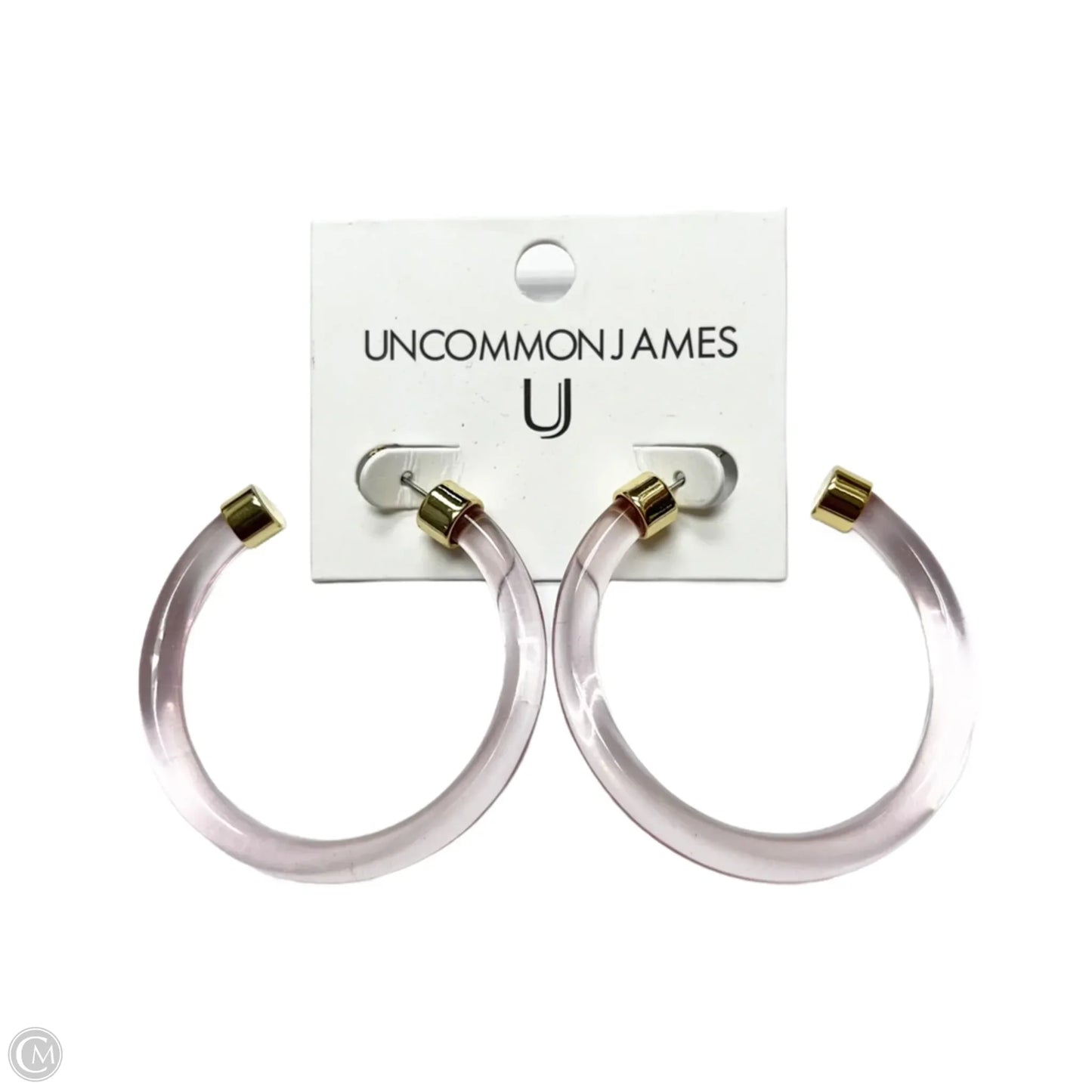 Earrings Hoop By Uncommon James