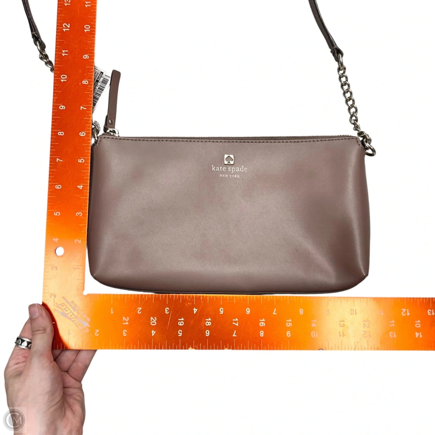 Crossbody Designer By Kate Spade, Size: Medium