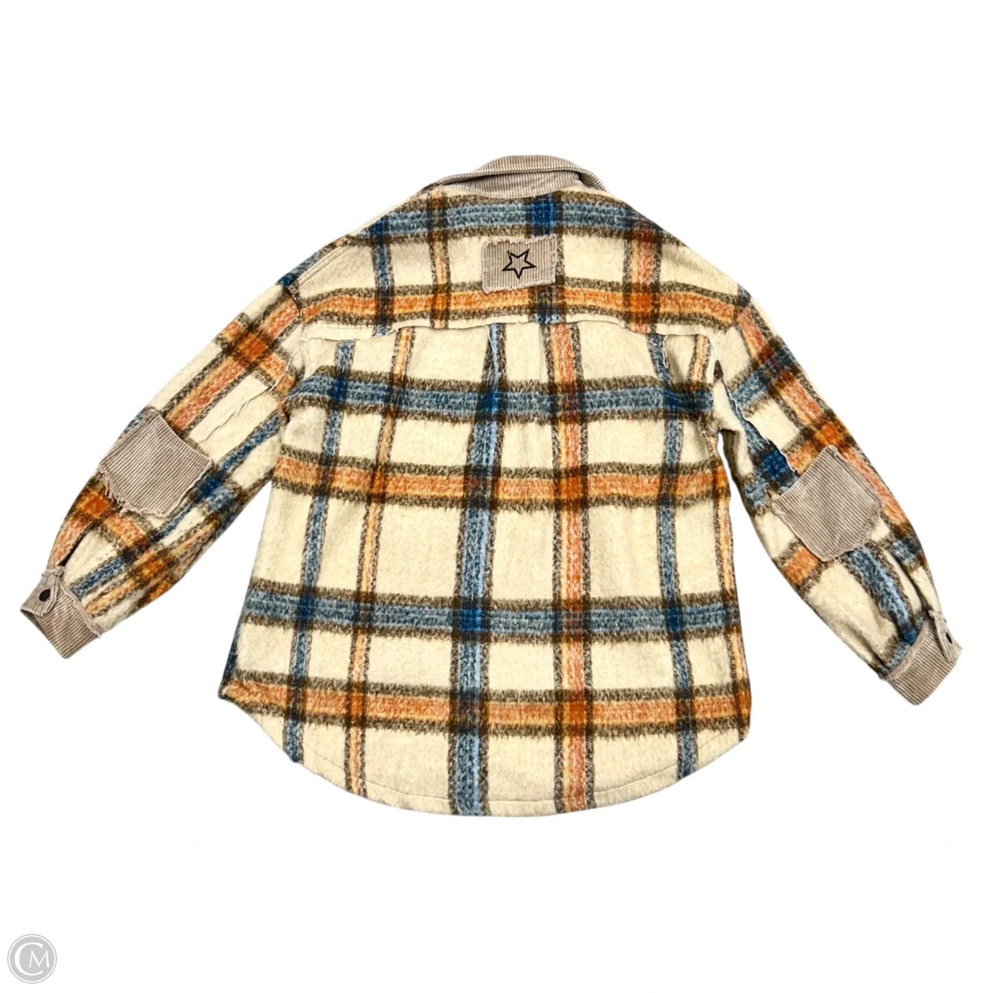 Jacket Other By Pol In Multi-colored, Size: S