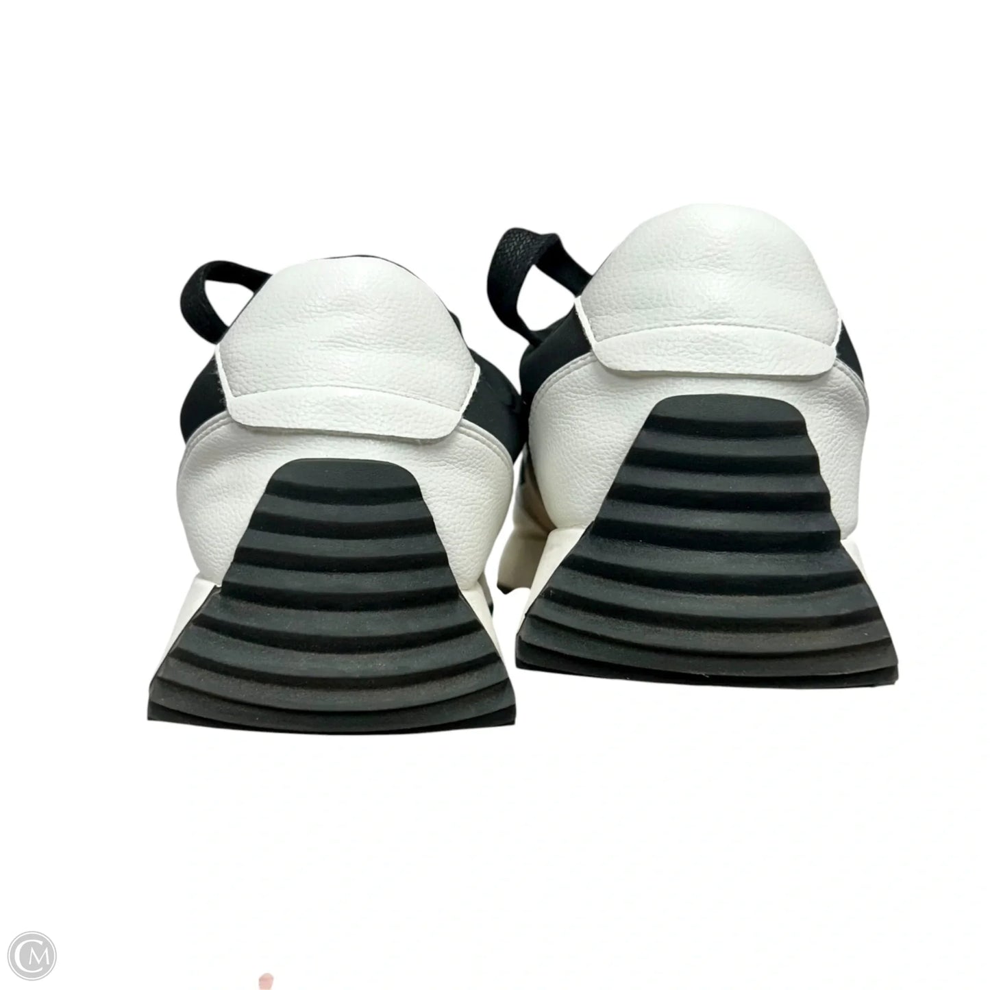 Shoes Sneakers By Dolce Vita In Black & Brown, Size: 9